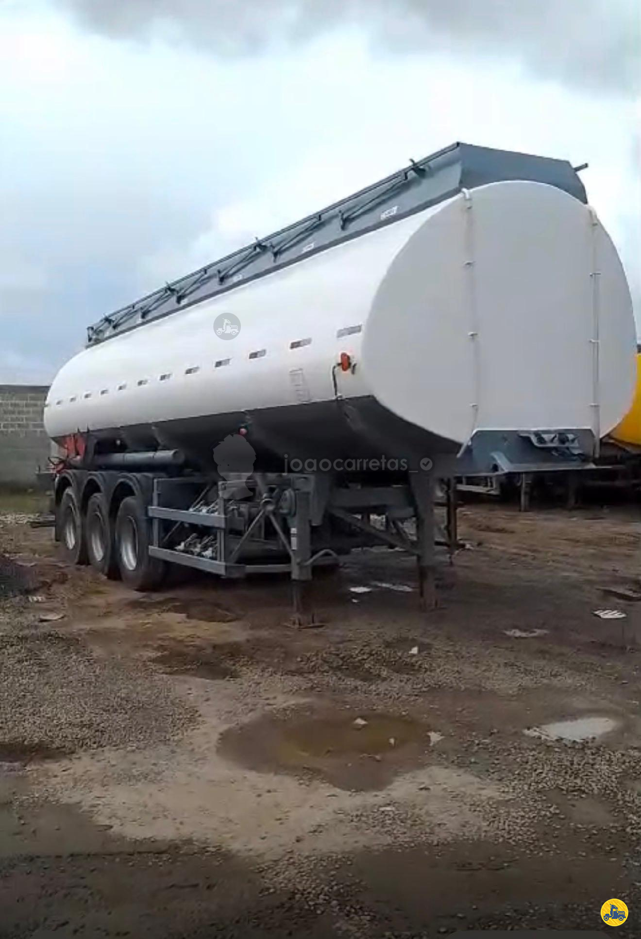 CARRETA SEMI-REBOQUE TANQUE AÇO João Carretas BELO HORIZONTE MINAS GERAIS MG